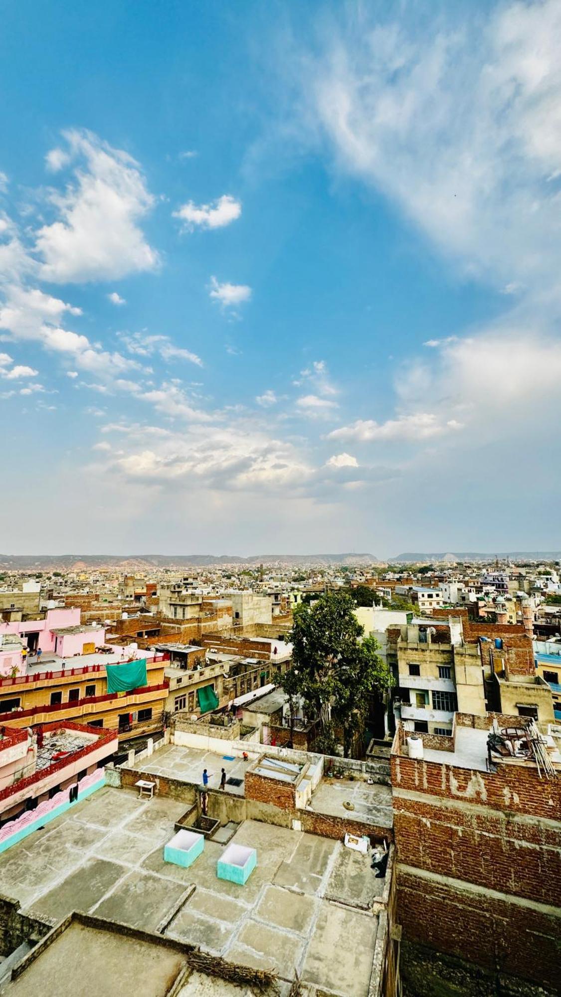 Nahargarh Palace Hotel Jaipur Exterior photo