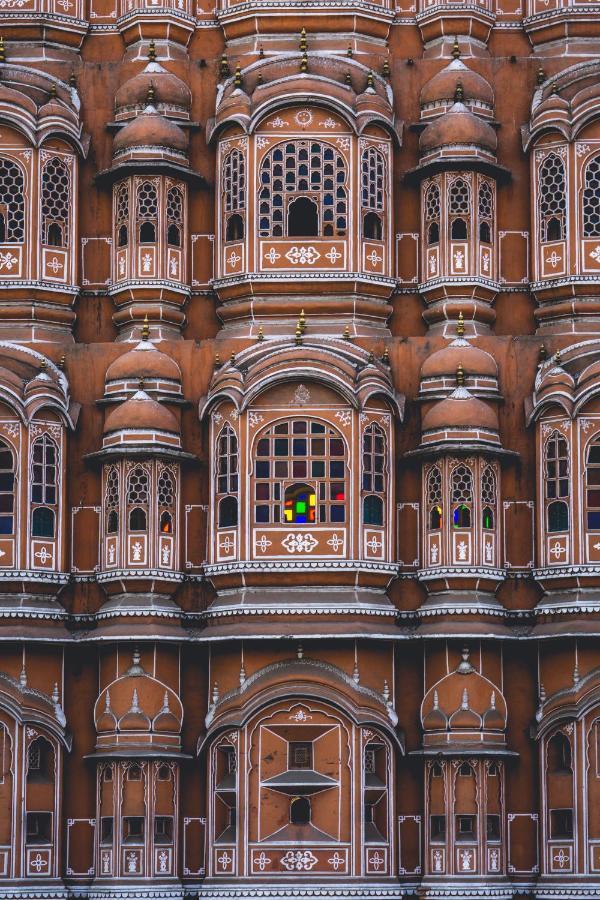 Nahargarh Palace Hotel Jaipur Exterior photo